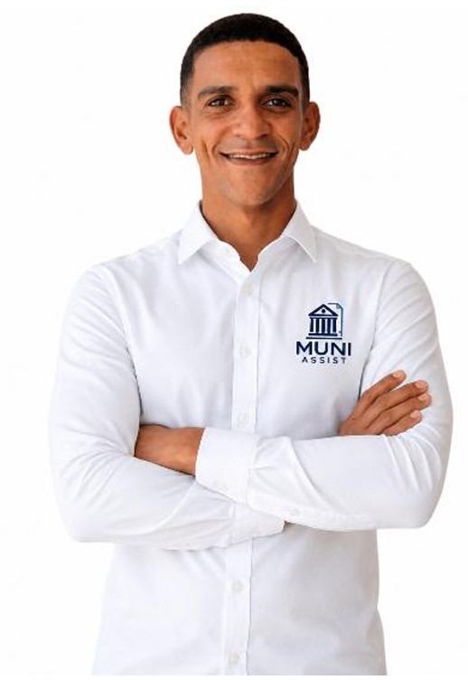 Kyle Kannemeyer, Founder & CEO of Muni Assist